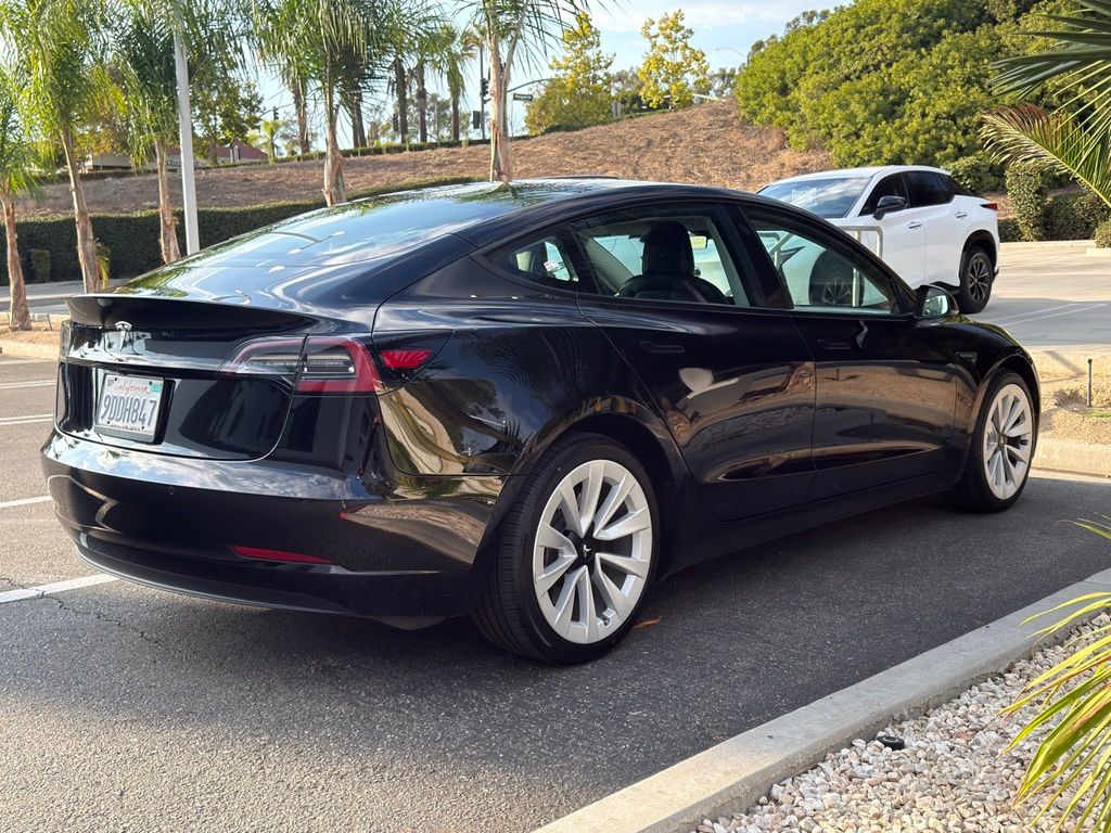 tesla model 3 2022 5YJ3E1EA6NF361540 image tesla model 3 2022 5YJ3E1EA6NF361540 image
